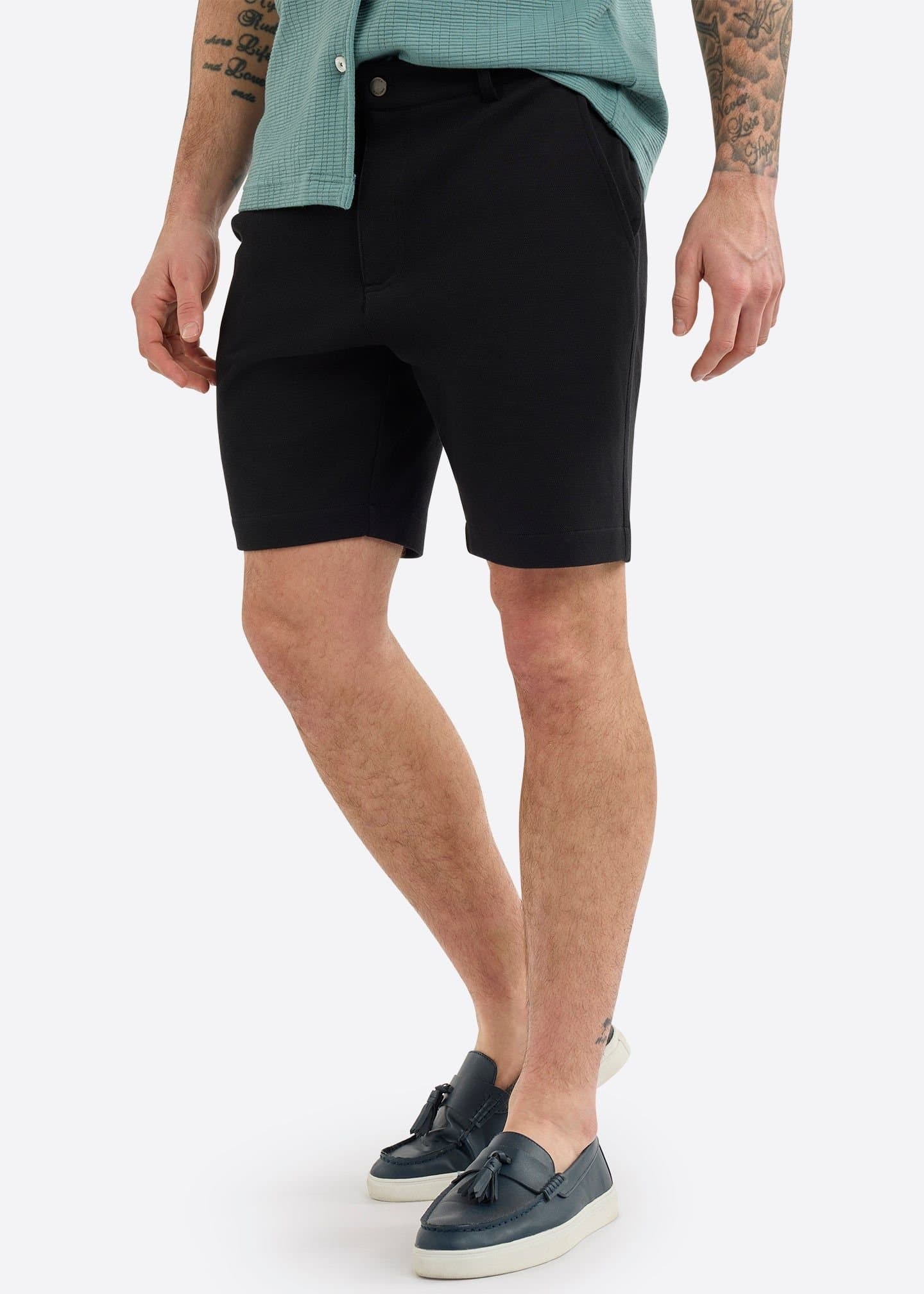 Nautica Nautica Men's Abersoch Short in Black