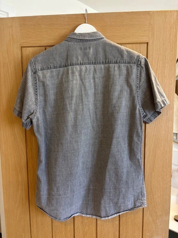New Look Denim Shirt. Size: M