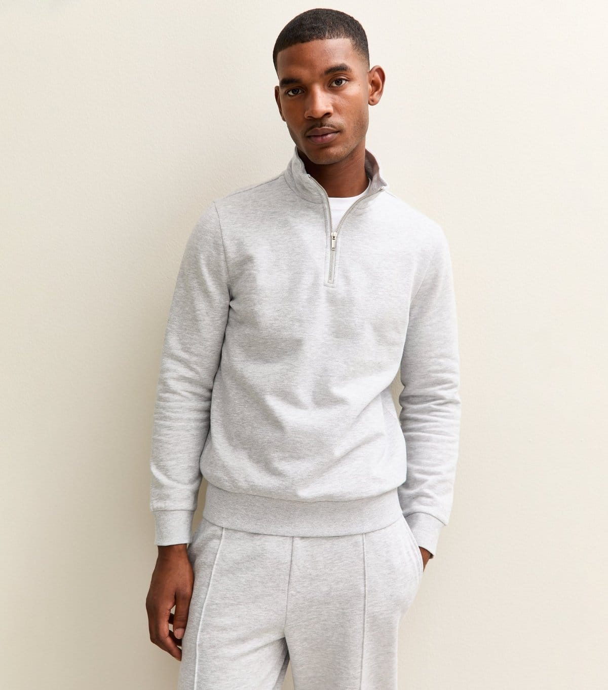 grey marl
