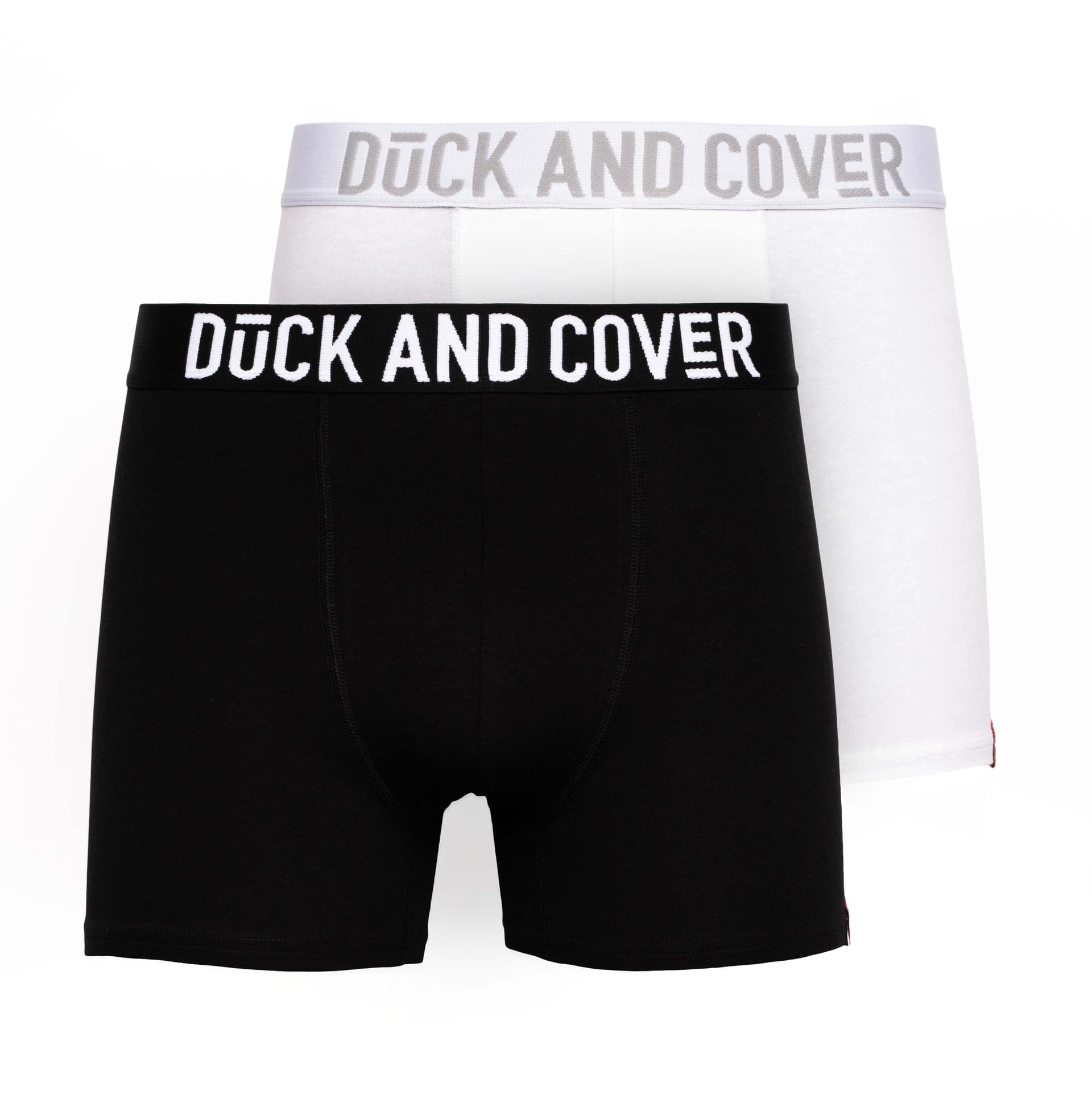 Duck&Cover Duck&Cover Men's Salton Boxers 2pk