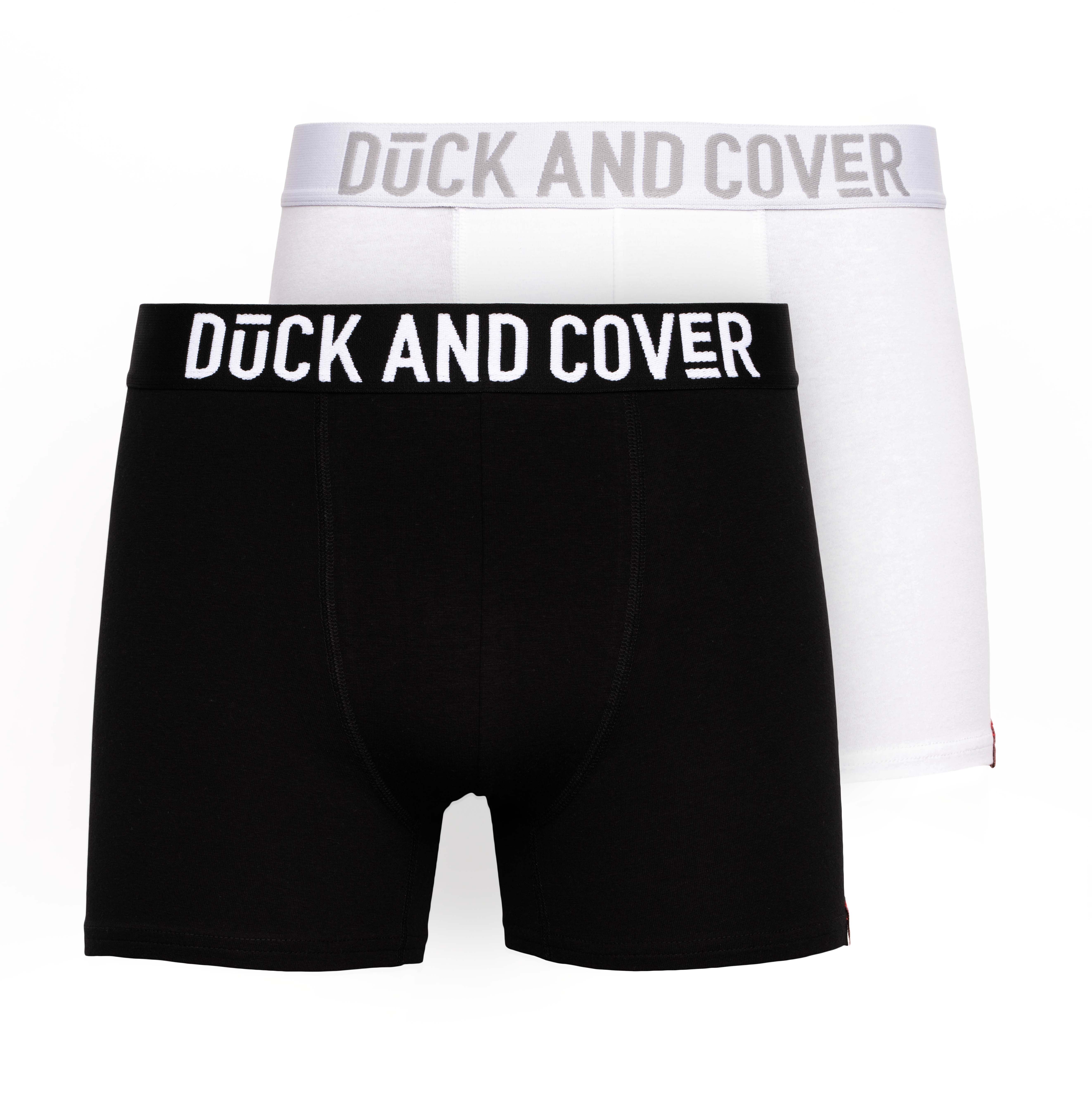 Duck&Cover Duck&Cover Men's Salton Boxers 2pk - 3