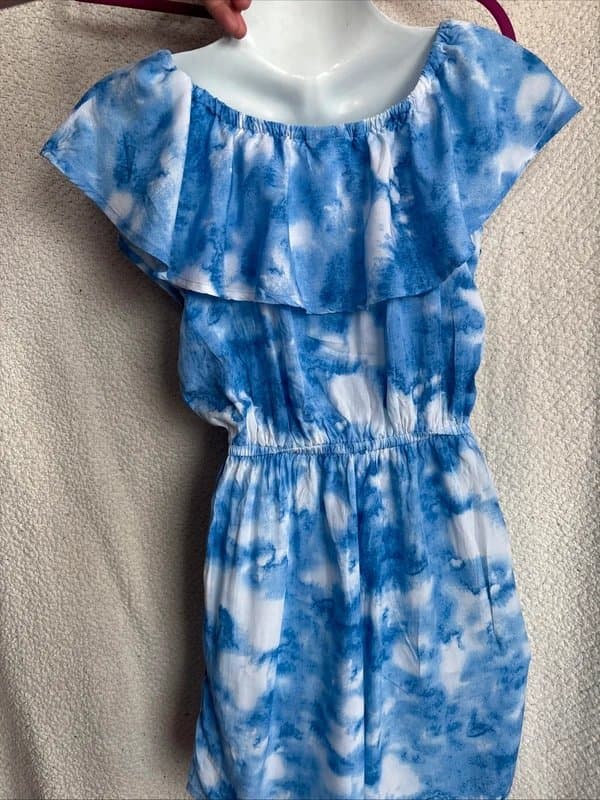 Next Next Women’s off-shoulder DIY Playsuit size 8