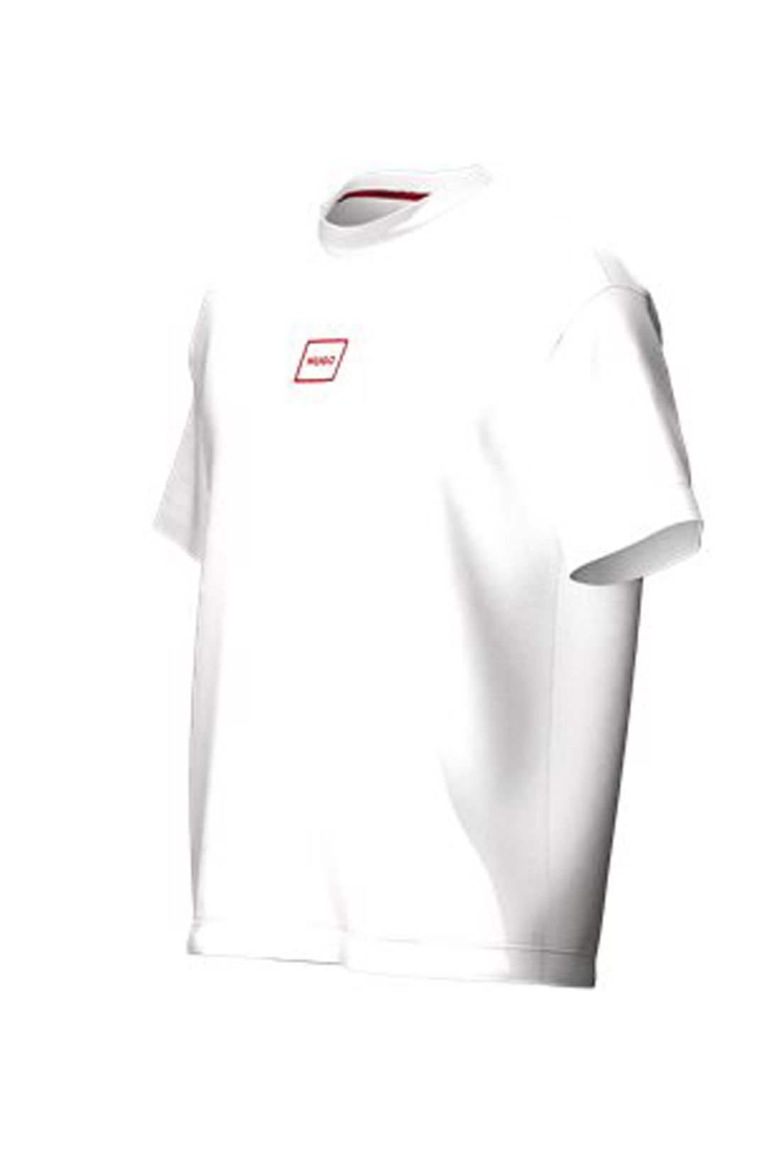 HUGO Hugo Men's Laze T-Shirt Natural - 4