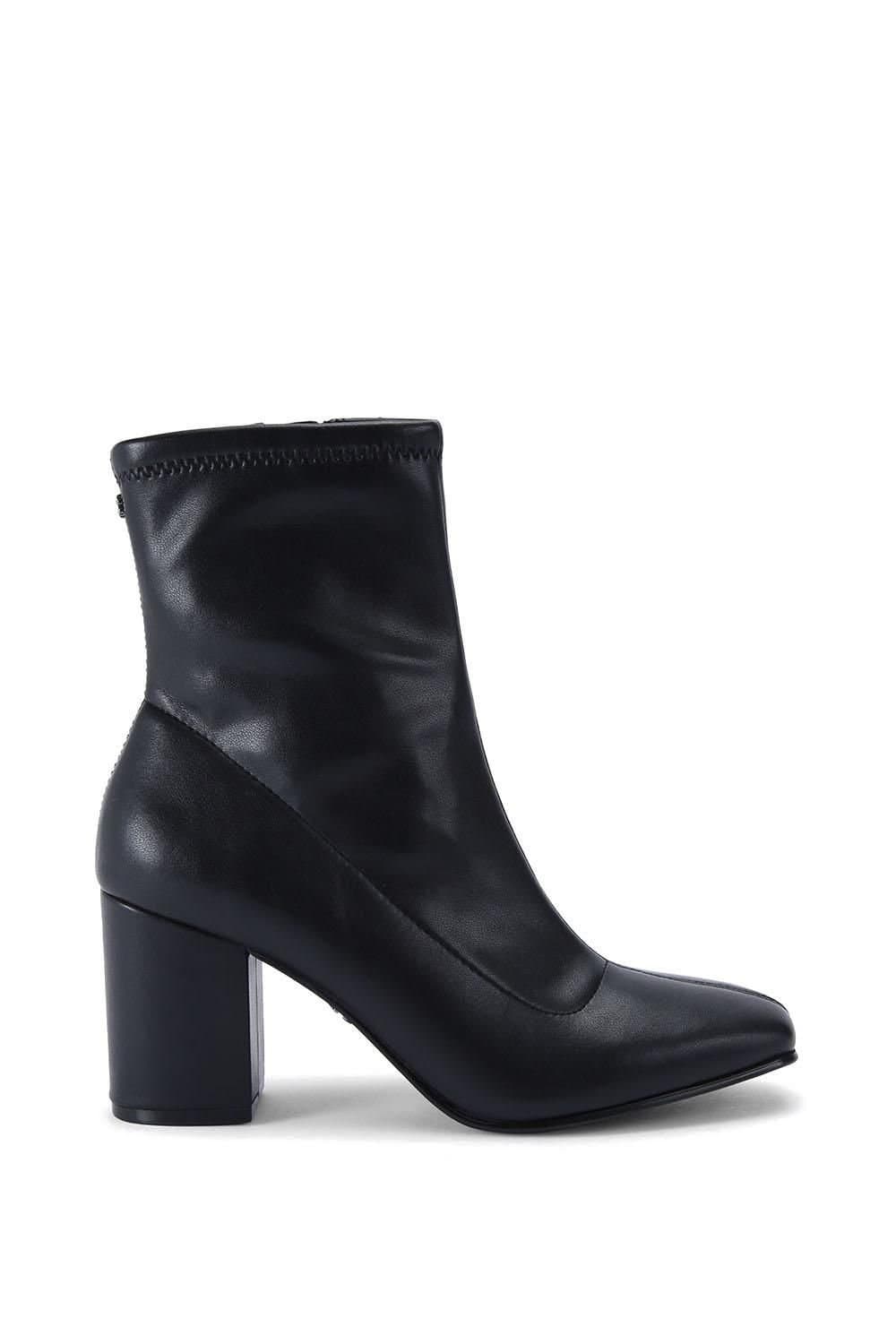 Carvela Carvela Women's 'Strut Ankle' Boots in Black