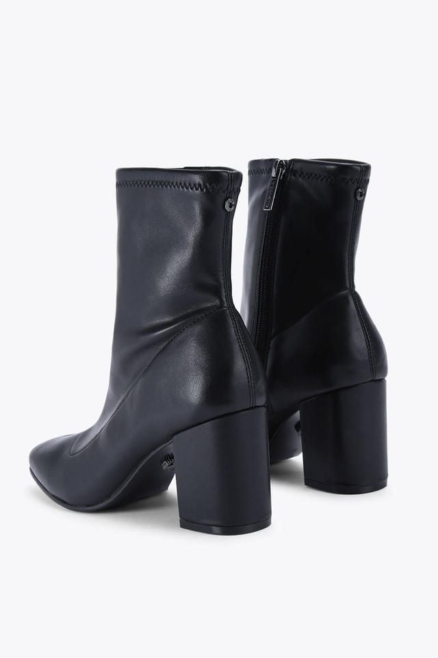Carvela Carvela Women's 'Strut Ankle' Boots in Black - 3