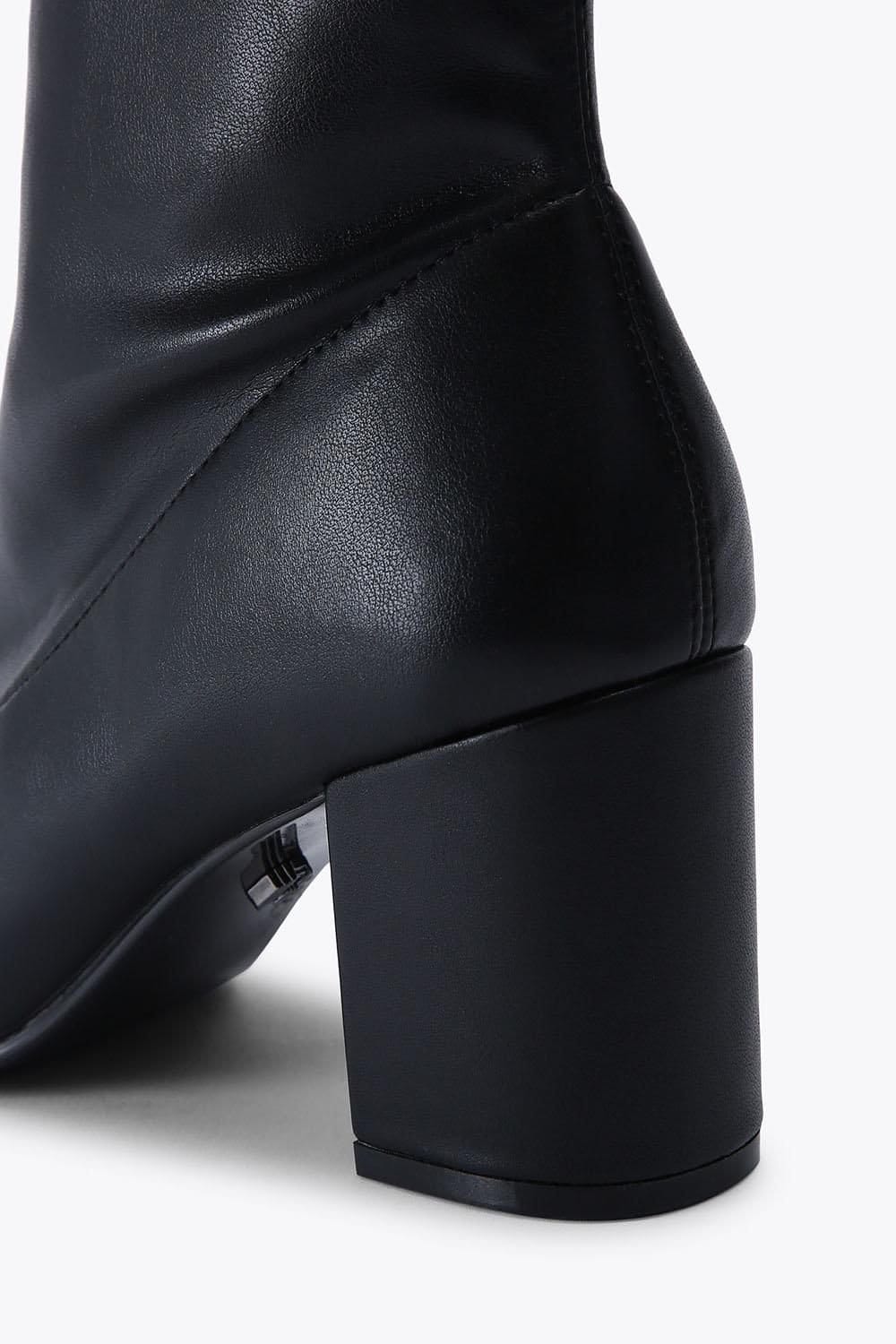 Carvela Carvela Women's 'Strut Ankle' Boots in Black - 4