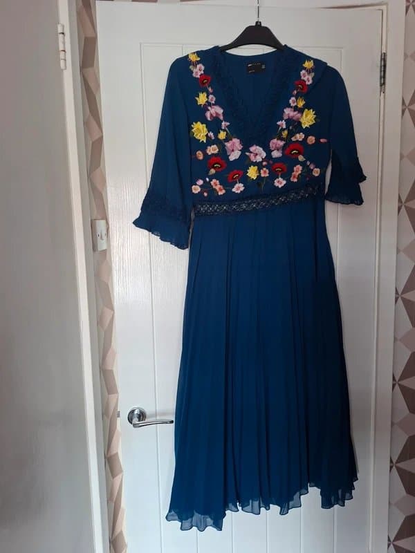 ASOS Design Midi dress
