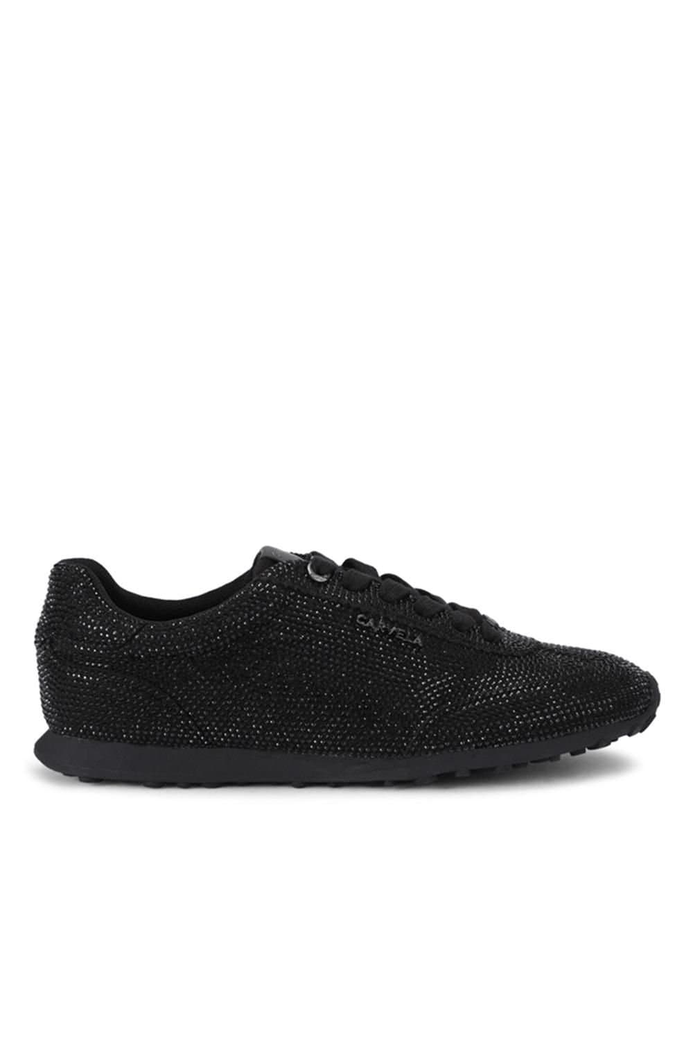 Carvela Carvela Women's 'Martina Sneaker' Trainers in Black