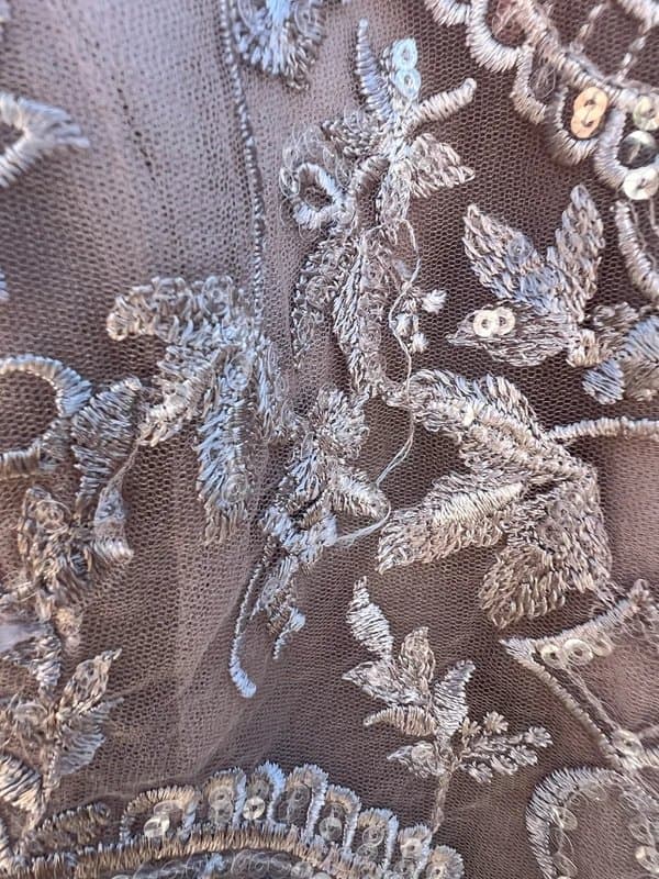 JJs House Sequin Cocktail Occasion Prom Dress