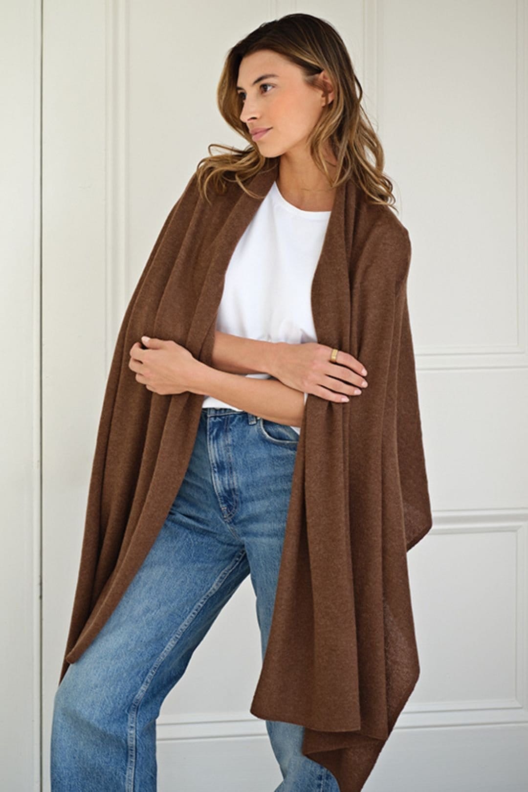 dark brown