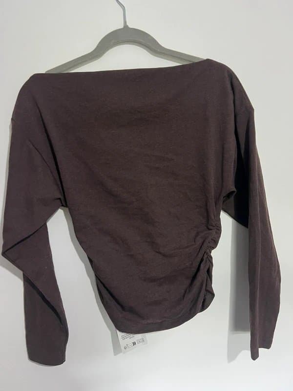 ASOS Design Asos design long sleeve top