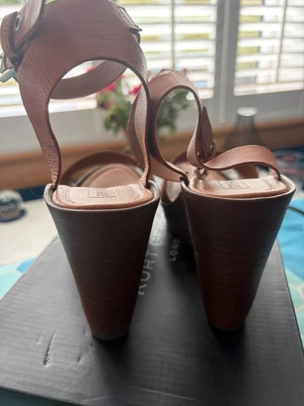 Topshop Wedges