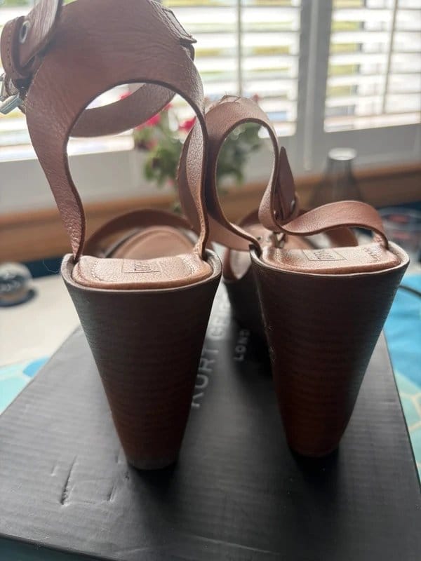 Topshop Wedges - 1