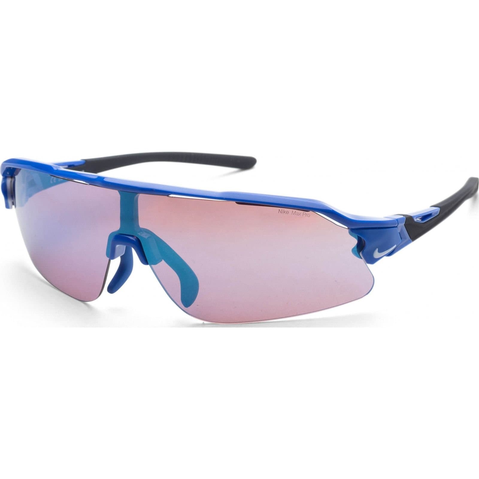 Nike Nike Men's IF1107-480 Flyfree Sunglasses in Blue