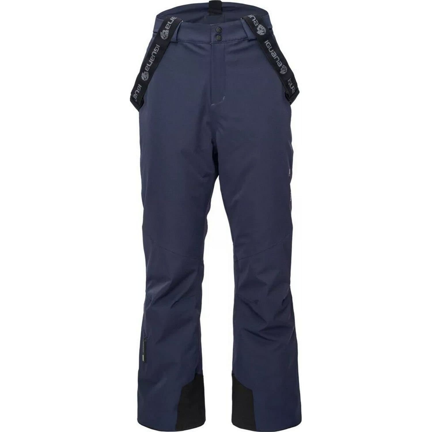 Iguana Iguana Men's Berhoff Ski Trousers in Dark Navy