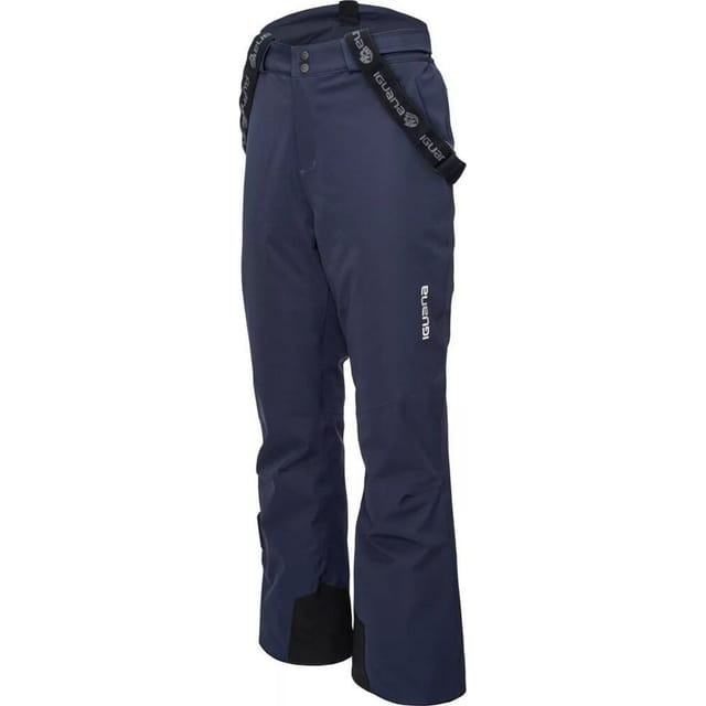 Iguana Iguana Men's Berhoff Ski Trousers in Dark Navy - 3
