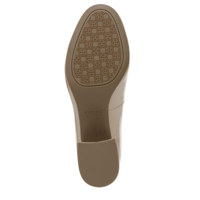 Vionic Vionic Women's Carmel Flats in Beige - 2