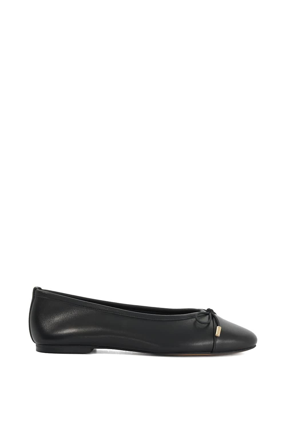 Dune London Dune London Women's 'Haliah' Ballet Pumps in Black