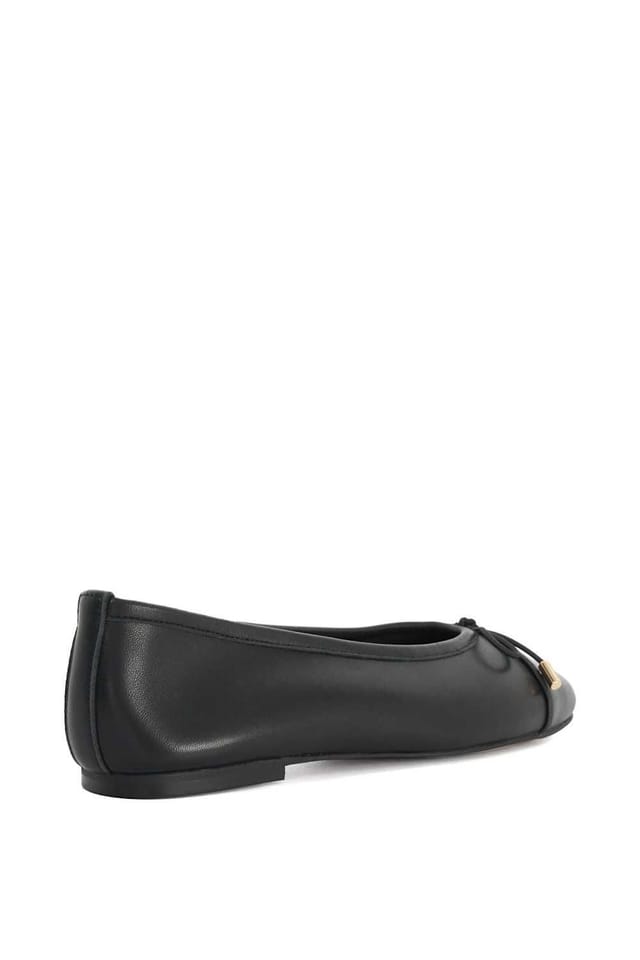 Dune London Dune London Women's 'Haliah' Ballet Pumps in Black - 3