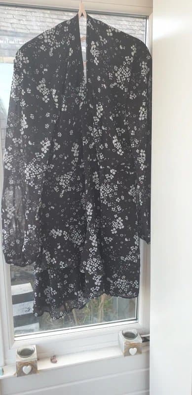 Lipsy Lipsy mini dress ruffles night out