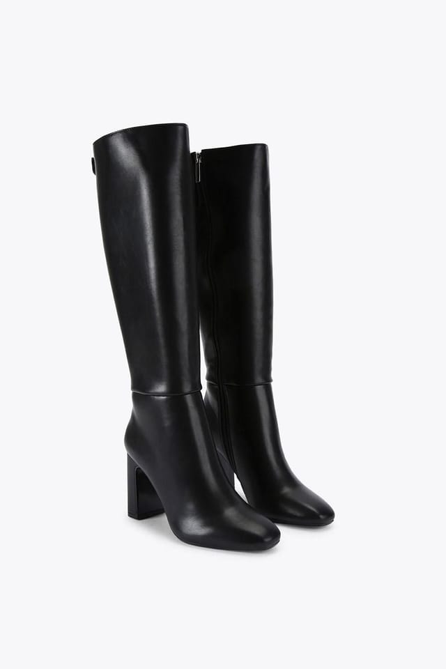 KG Kurt Geiger KG Kurt Geiger Women's 'Trix Knee' Boots in Black - 2
