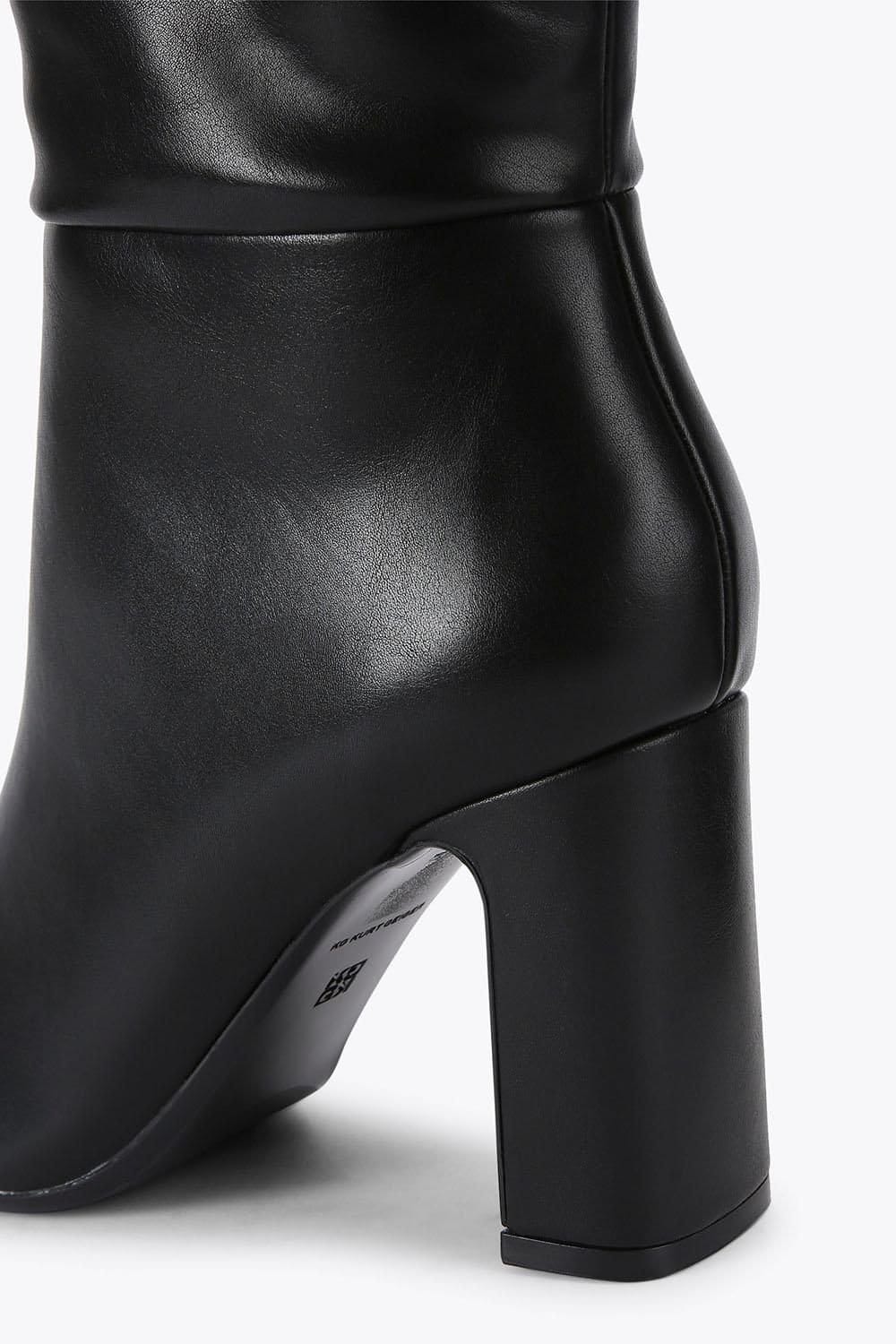 KG Kurt Geiger KG Kurt Geiger Women's 'Trix Knee' Boots in Black - 4