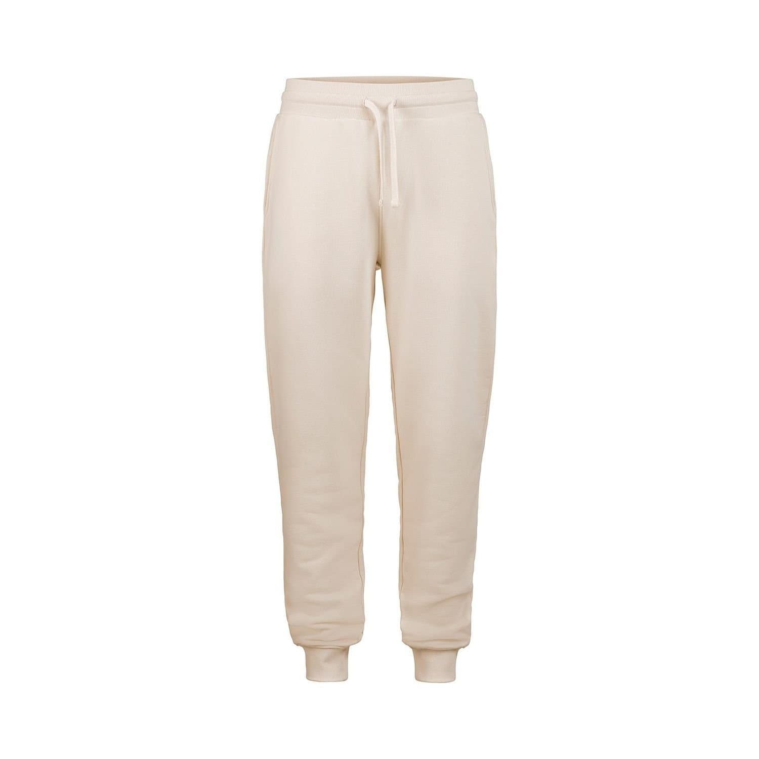 Untagged Movement Untagged Movement Men's Regular Joggers in Off-White