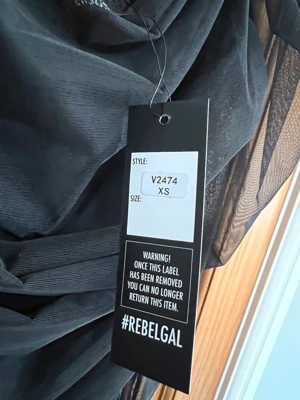 Rebellious fashion Rebellious Fashion Bodysuit