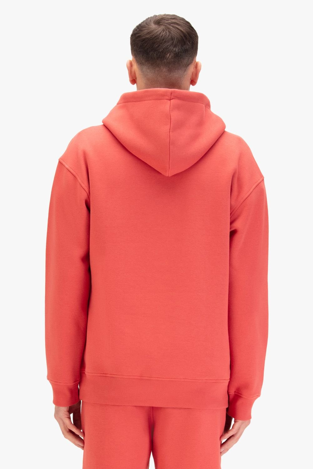 Luke 1977 Luke 1977 Men's Grand Hoodie in Red - 2