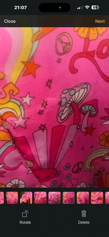 Never Fully Dressed NFD Pink Kindness Dress Size 14