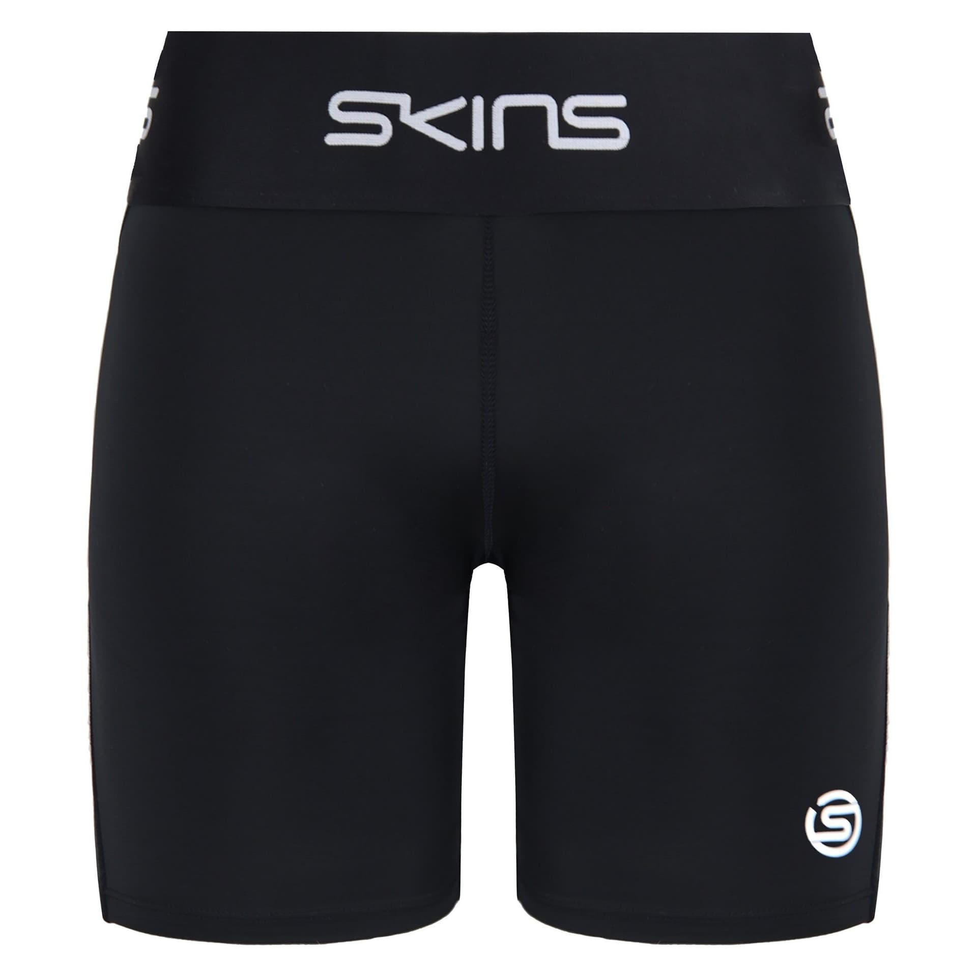 Skins Skins Women's Series-1 Black Shorts