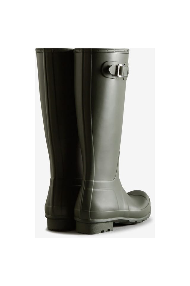 Hunter Hunter Men's Original Tall Boot in Dark Olive - 2