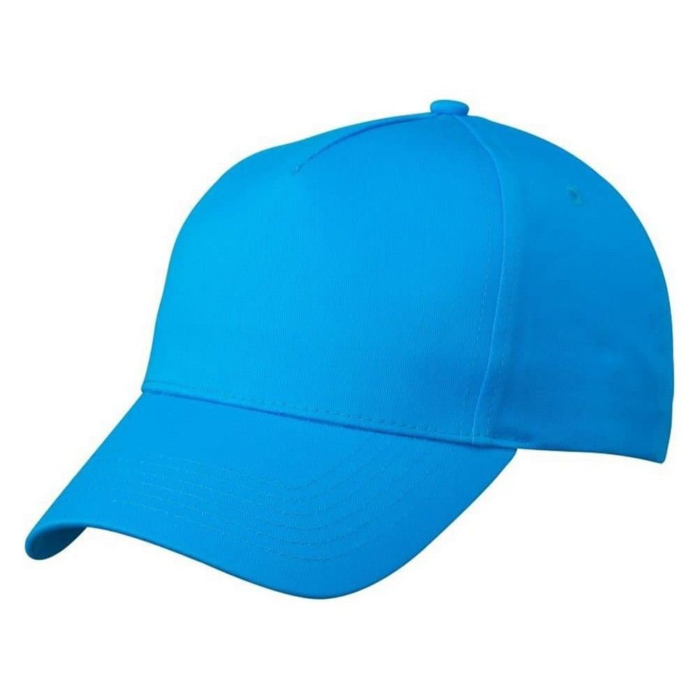 Myrtle Beach Myrtle Beach Men's 5 Panel Baseball Cap in Bottle Green