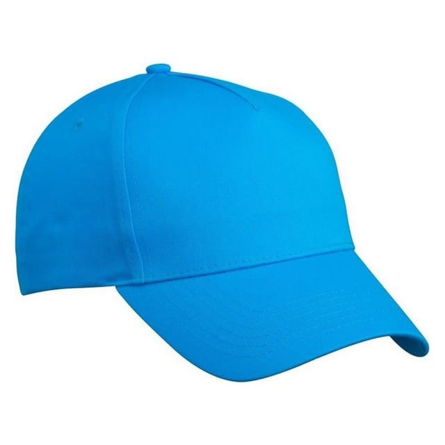 Myrtle Beach Myrtle Beach Men's 5 Panel Baseball Cap in Bottle Green - 2