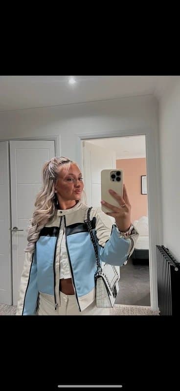 Bershka Gorgeous bershka jacket