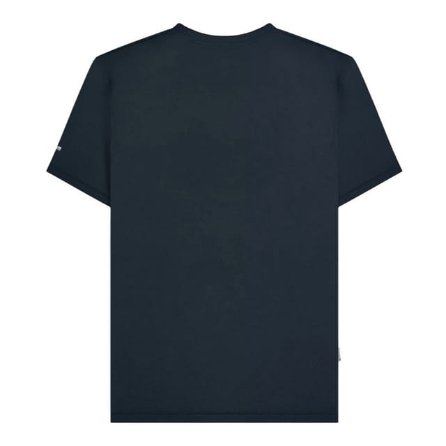 Lambretta Lambretta Men's Badge T-Shirt in Navy - 2