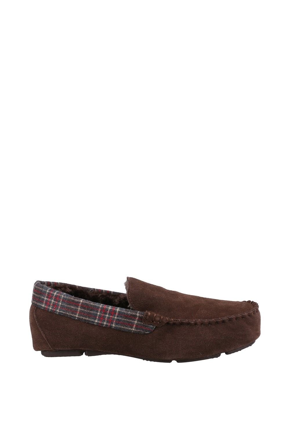 Hush Puppies Hush Puppies Men's Andreas Slipper in Brown - 3