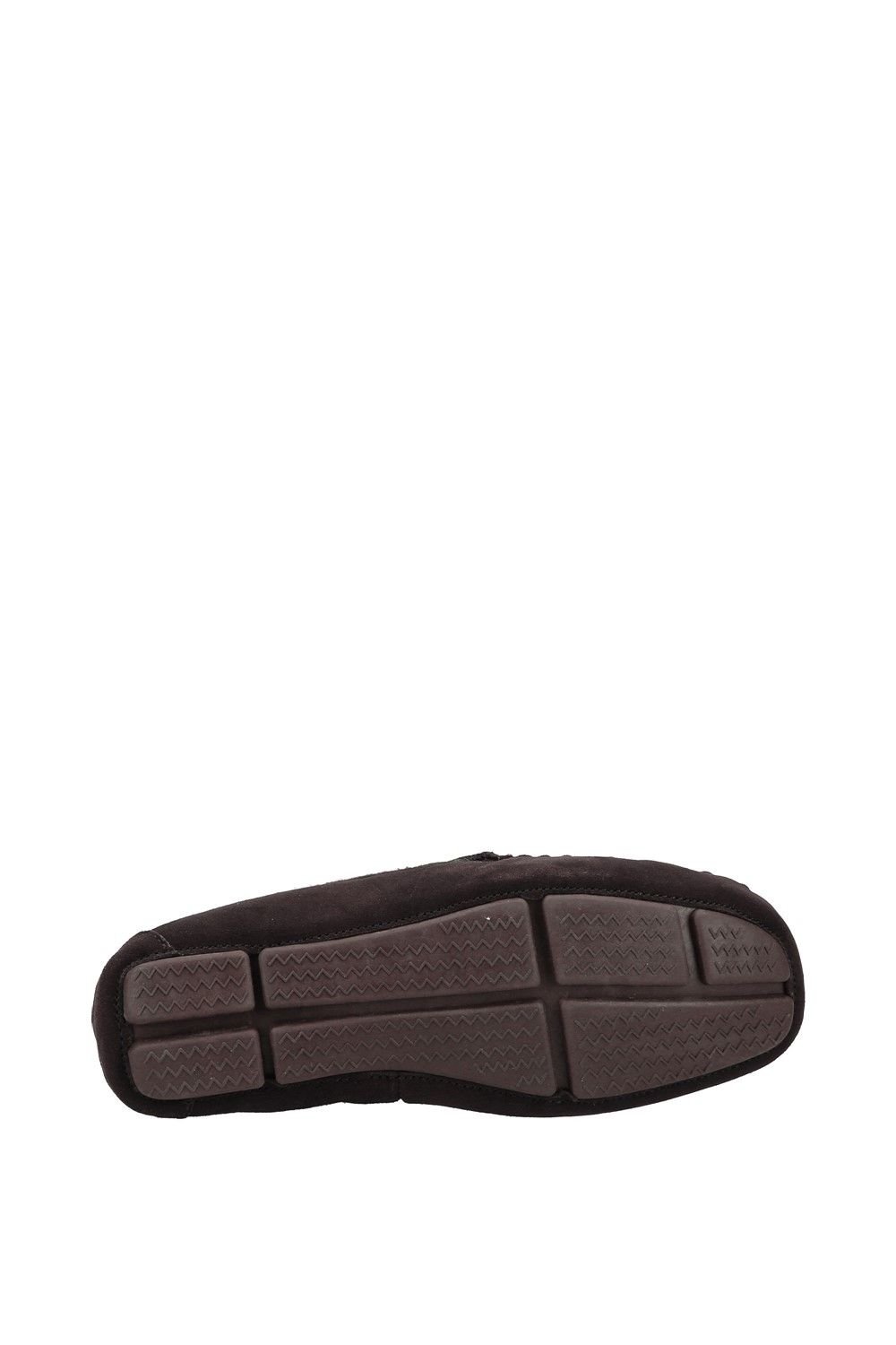 Hush Puppies Hush Puppies Men's Andreas Slipper in Brown - 4