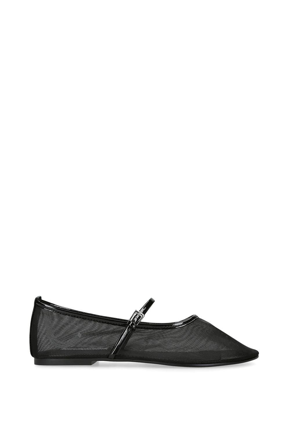 Steve Madden STEVE MADDEN Women's 'Mash' Flats in Black