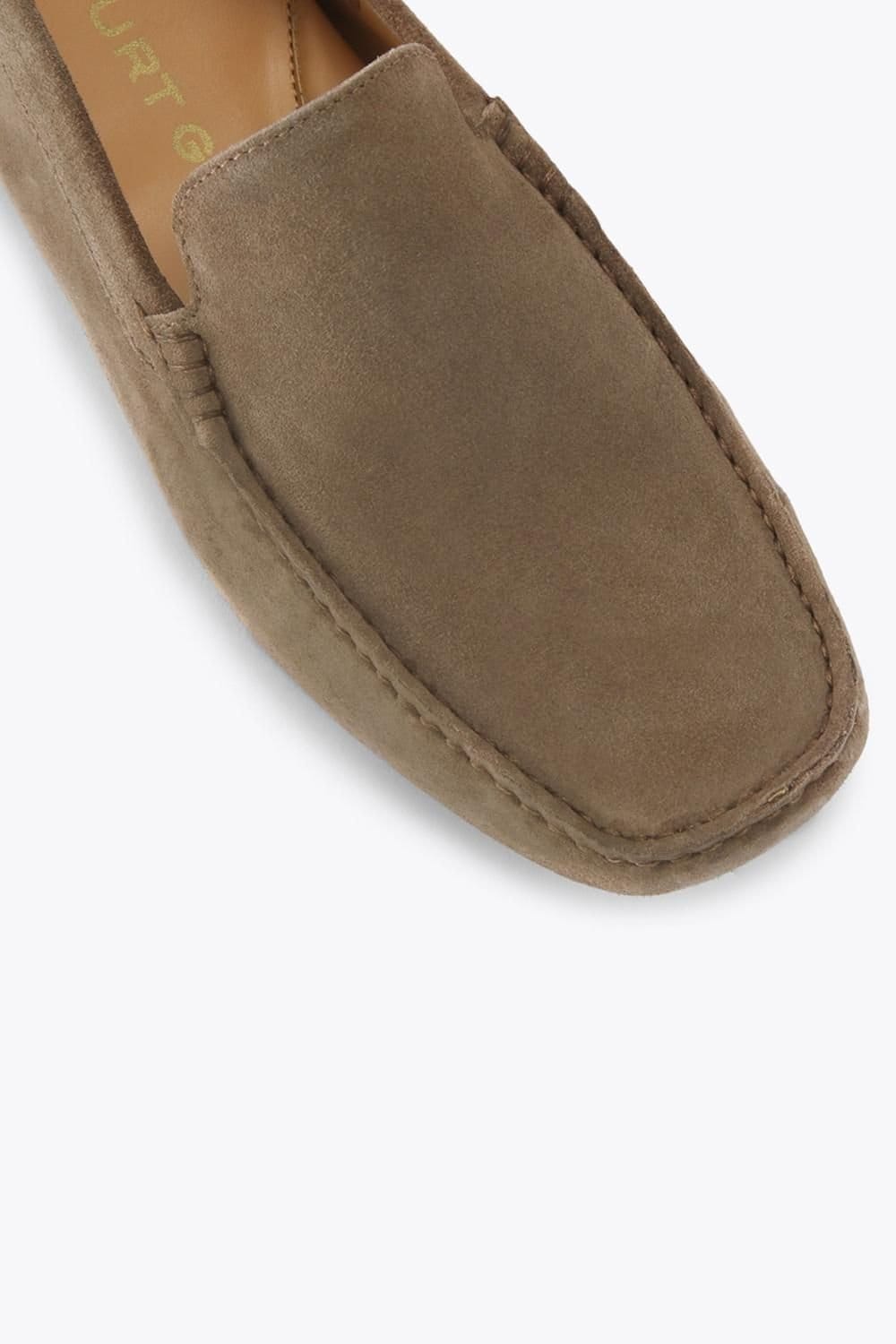 KG Kurt Geiger KG Kurt Geiger Men's 'Floyd' Suede Shoes in Brown - 4