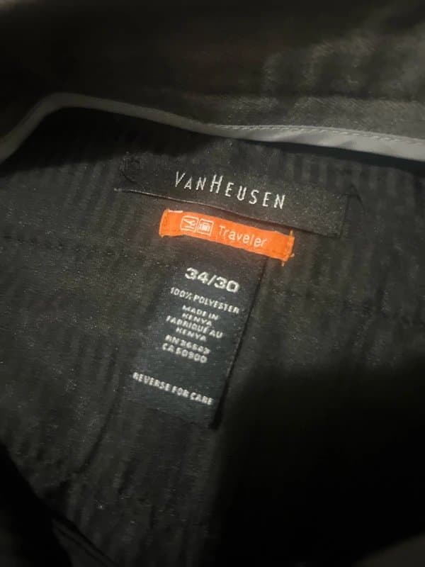 Van Heusen Men’s slack pants