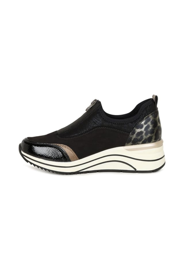 Remonte Remonte Women's 'Arabella' Trainers in Black - 2