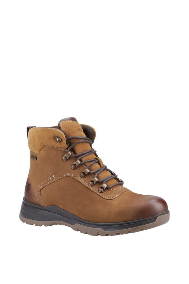 Hush Puppies Hush Puppies Men's Paul Boot in Tan - 2
