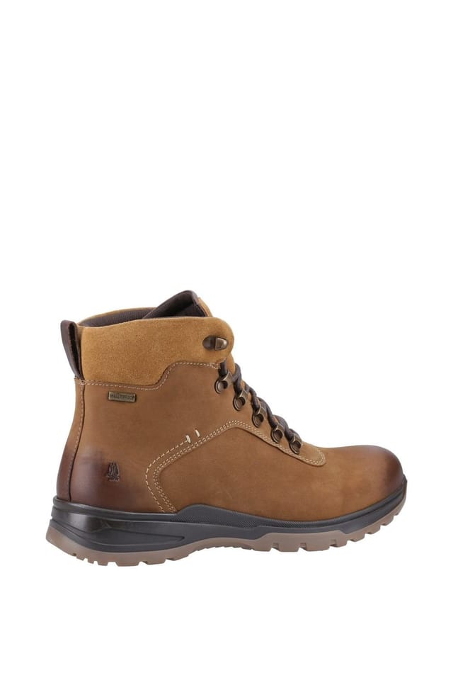 Hush Puppies Hush Puppies Men's Paul Boot in Tan - 3