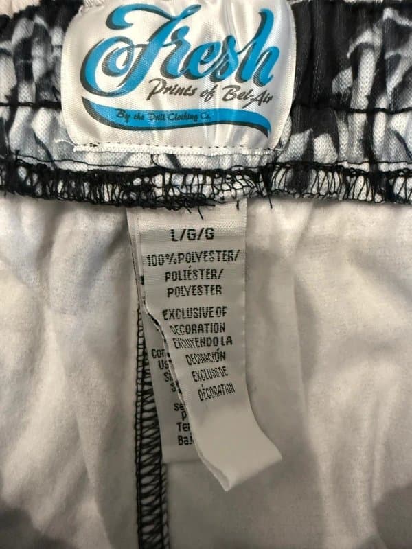 Fresh black joggers