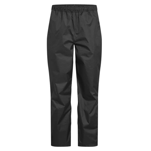 Craghoppers Craghoppers Men's II Packable Over Trousers in Black - 3