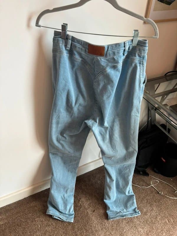 ASOS ASOS Luxe stretch curve jeans sz 10