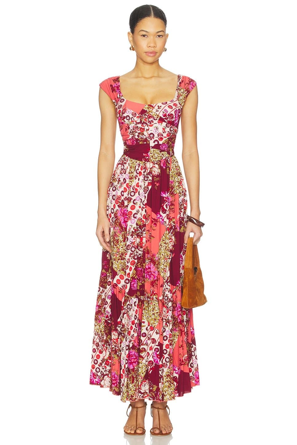 revolve Sasha Maxi Dress