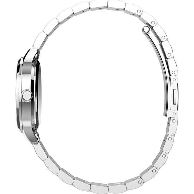 Timex Timex Women's TW2W98400 Classic 32mm Quartz Watch in Silver - 3
