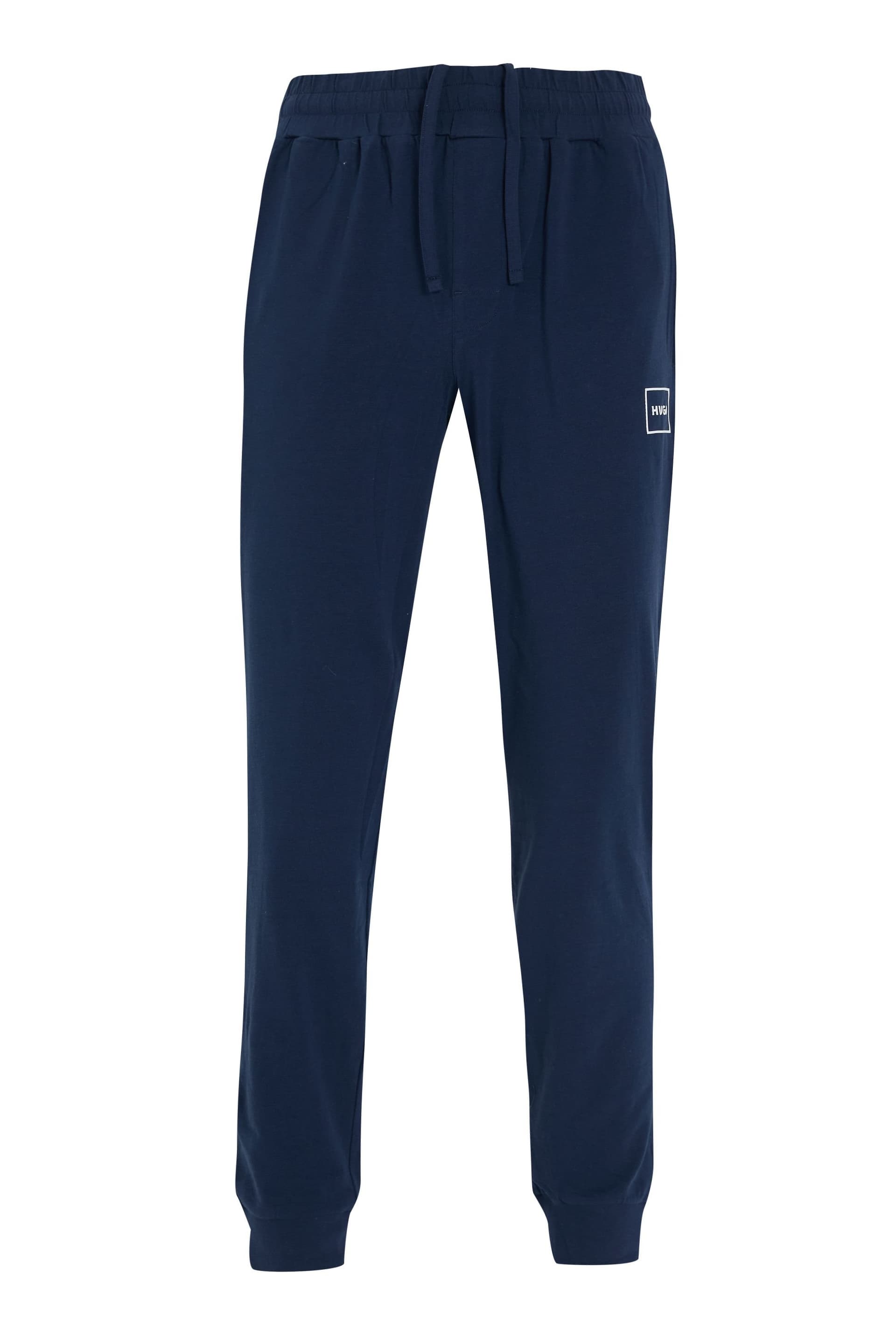HUGO Hugo Men's Laze Pants Cw Navy